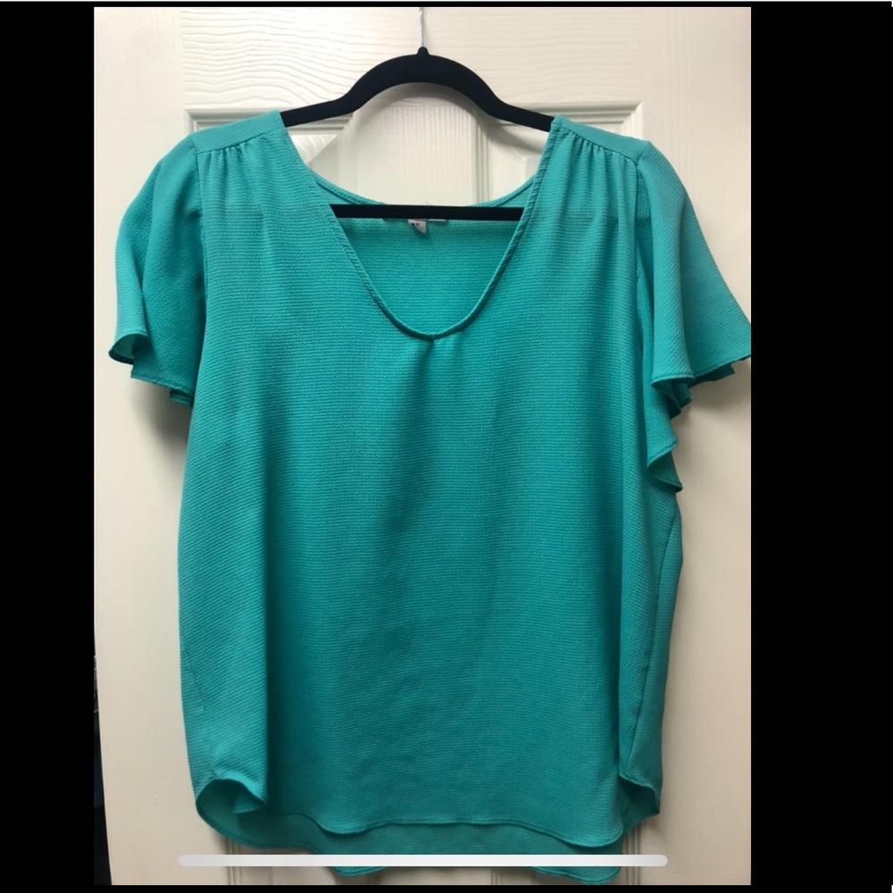 Kelly green dress too